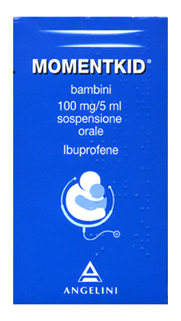 MOMENTKID*BB SOSP OS FL 150ML - Antica Farmacia Ferrari