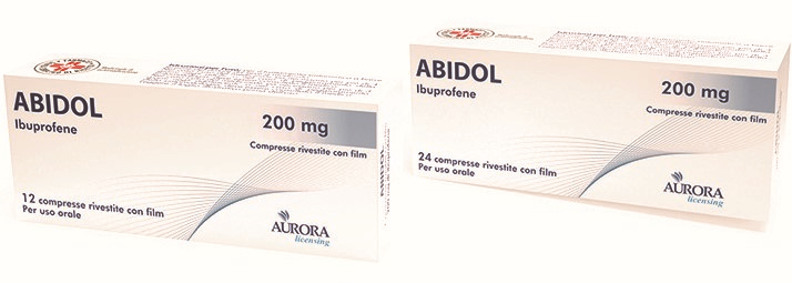 IBUPROFENE PHAR*24CPR RIV200MG - Antica Farmacia Ferrari