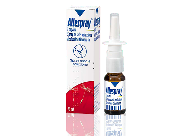 ALLESPRAY*SPRAY NAS 10MG 10ML - Antica Farmacia Ferrari