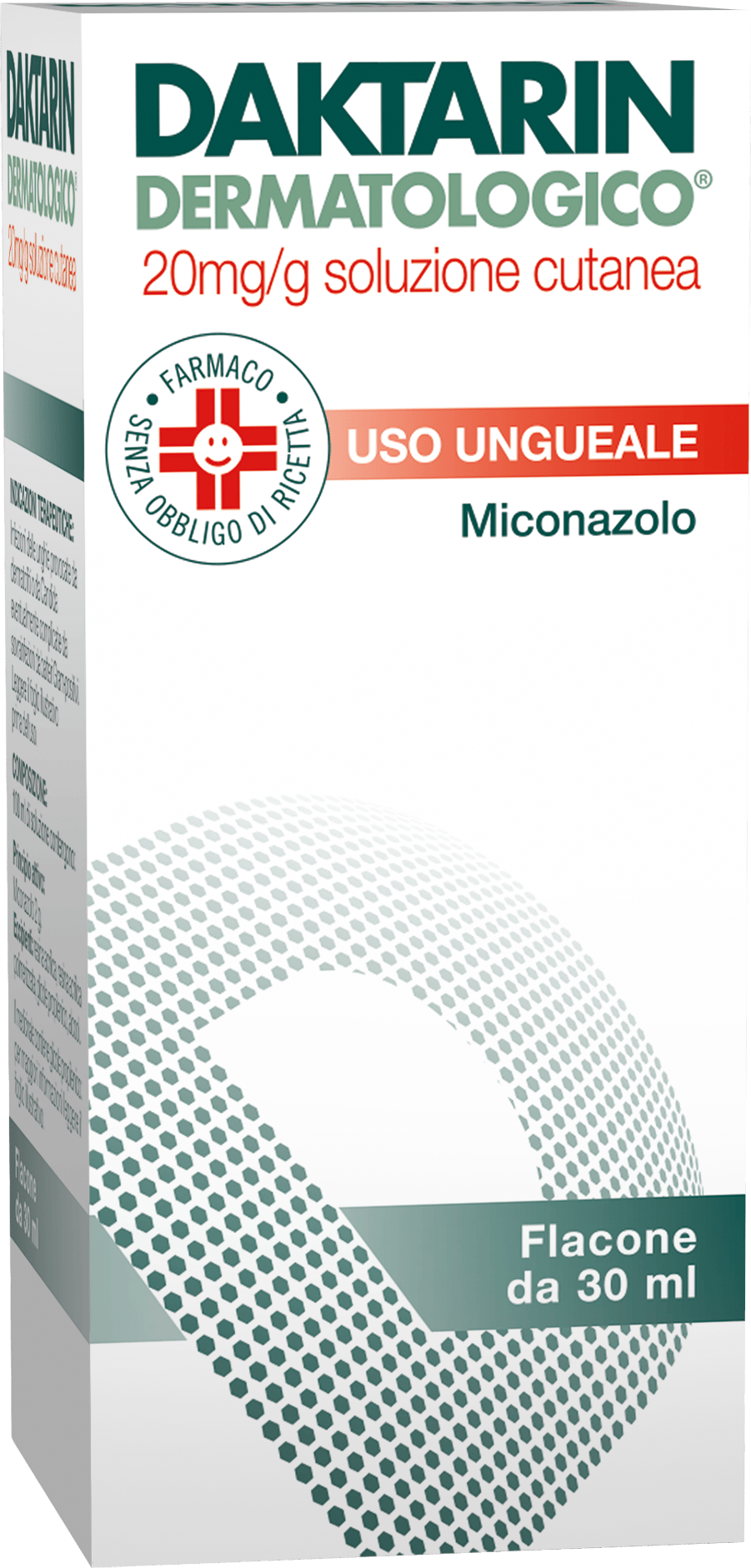 DAKTARIN*SOL CUT 30ML 20MG/G - Antica Farmacia Ferrari