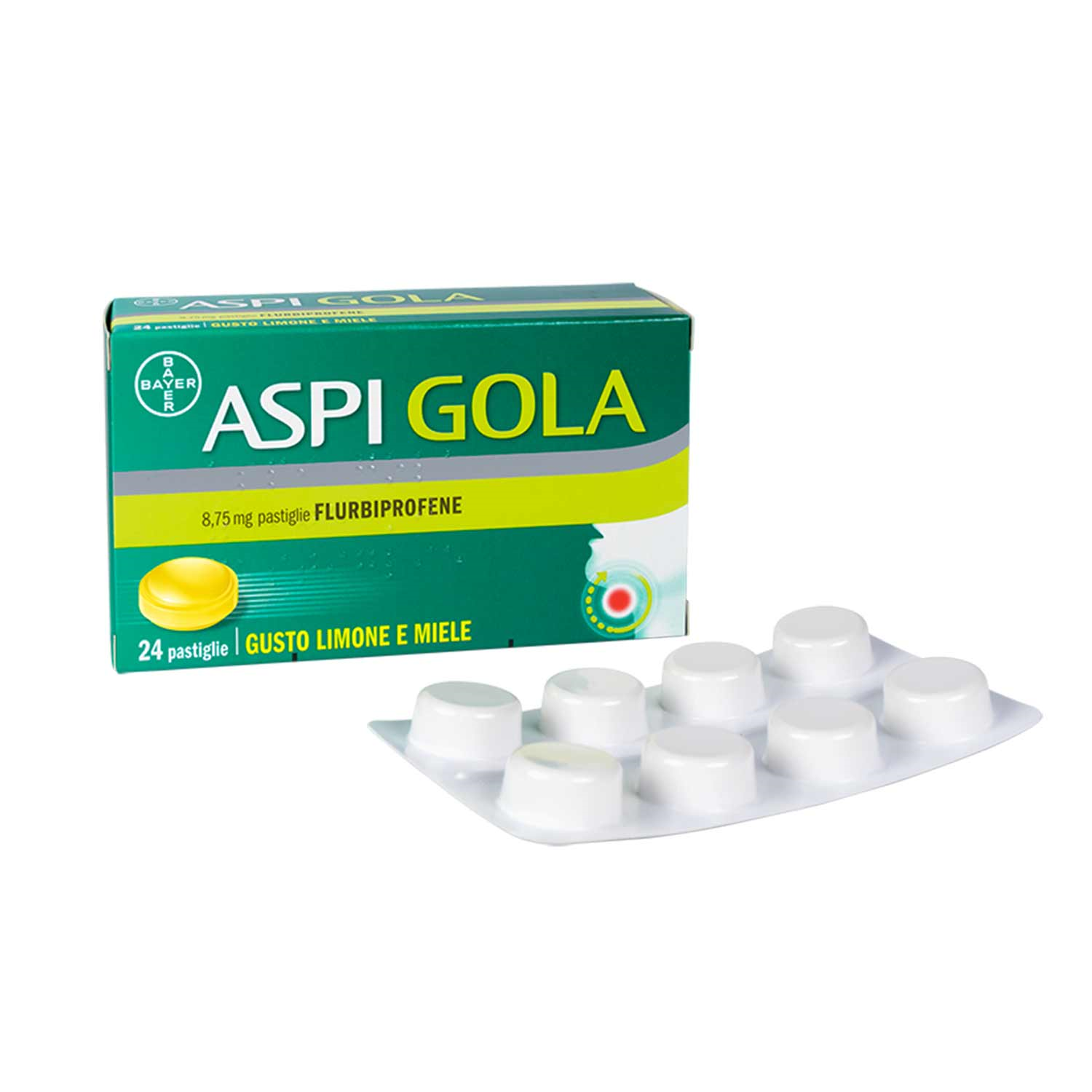 ASPI GOLA*24PASTL LIM MIELE - Antica Farmacia Ferrari