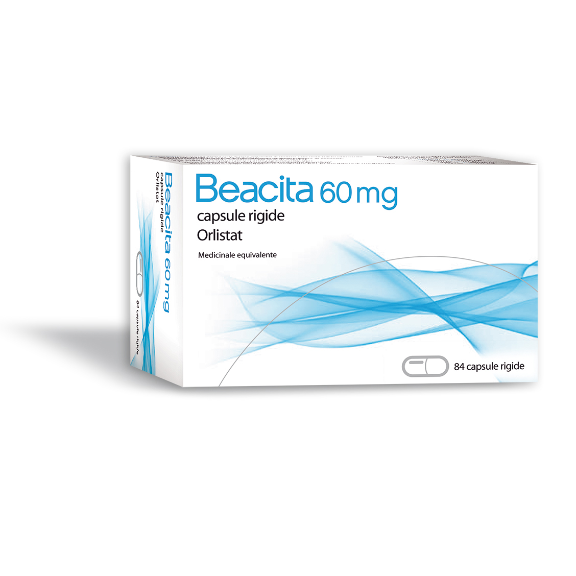 BEACITA*84CPS 60MG - Antica Farmacia Ferrari