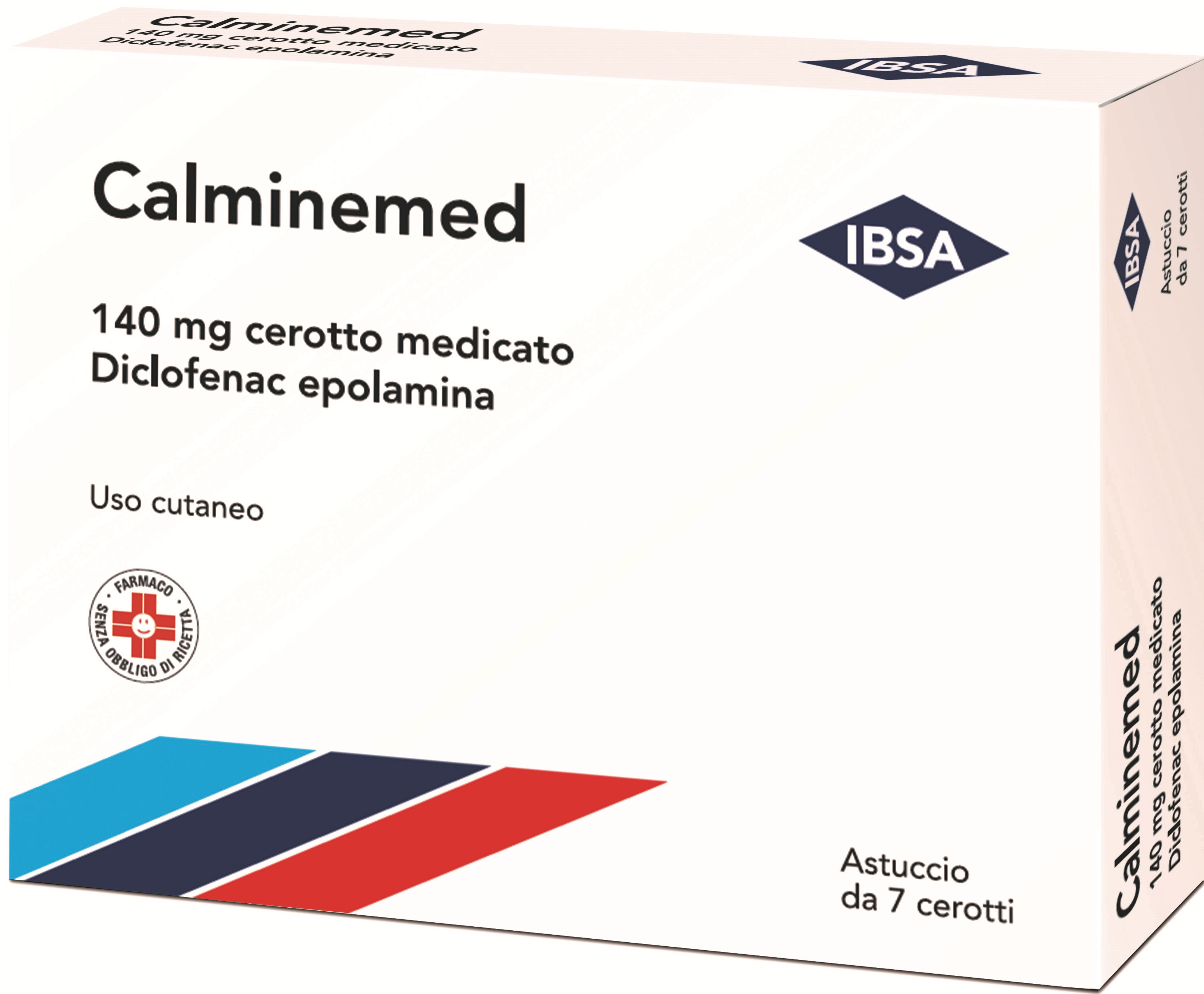 CALMINEMED*7CER MEDIC 140MG - Antica Farmacia Ferrari