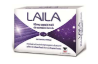 LAILA*28CPS MOLLI - Antica Farmacia Ferrari