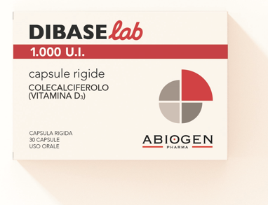 DIBASELAB*30CPS 1000UI - Antica Farmacia Ferrari
