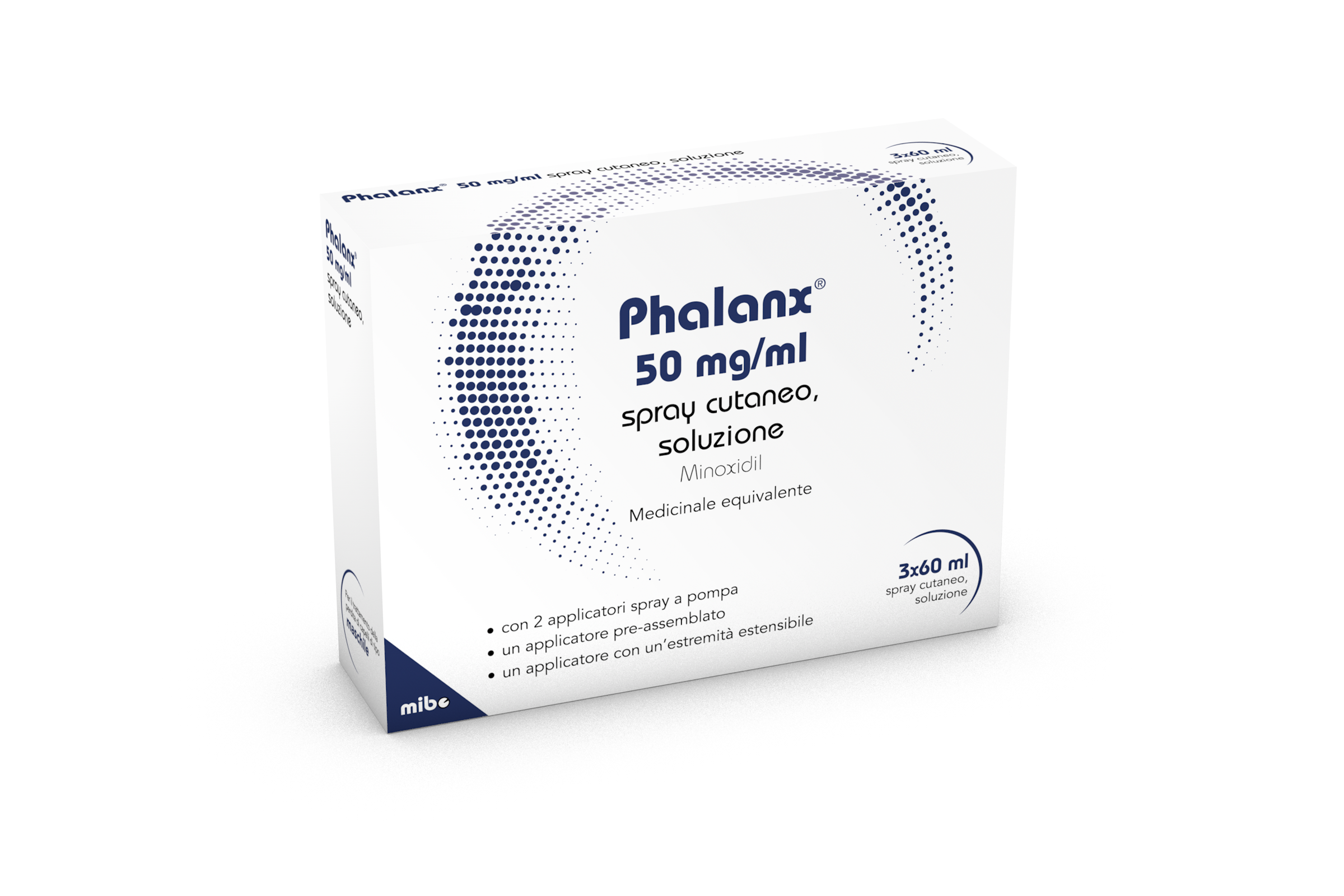 PHALANX*SPRAY 3FL 60ML 50MG/ML - Antica Farmacia Ferrari