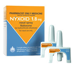 NYXOID*SPRAY 2FL 1,8MG 0,1ML - Antica Farmacia Ferrari