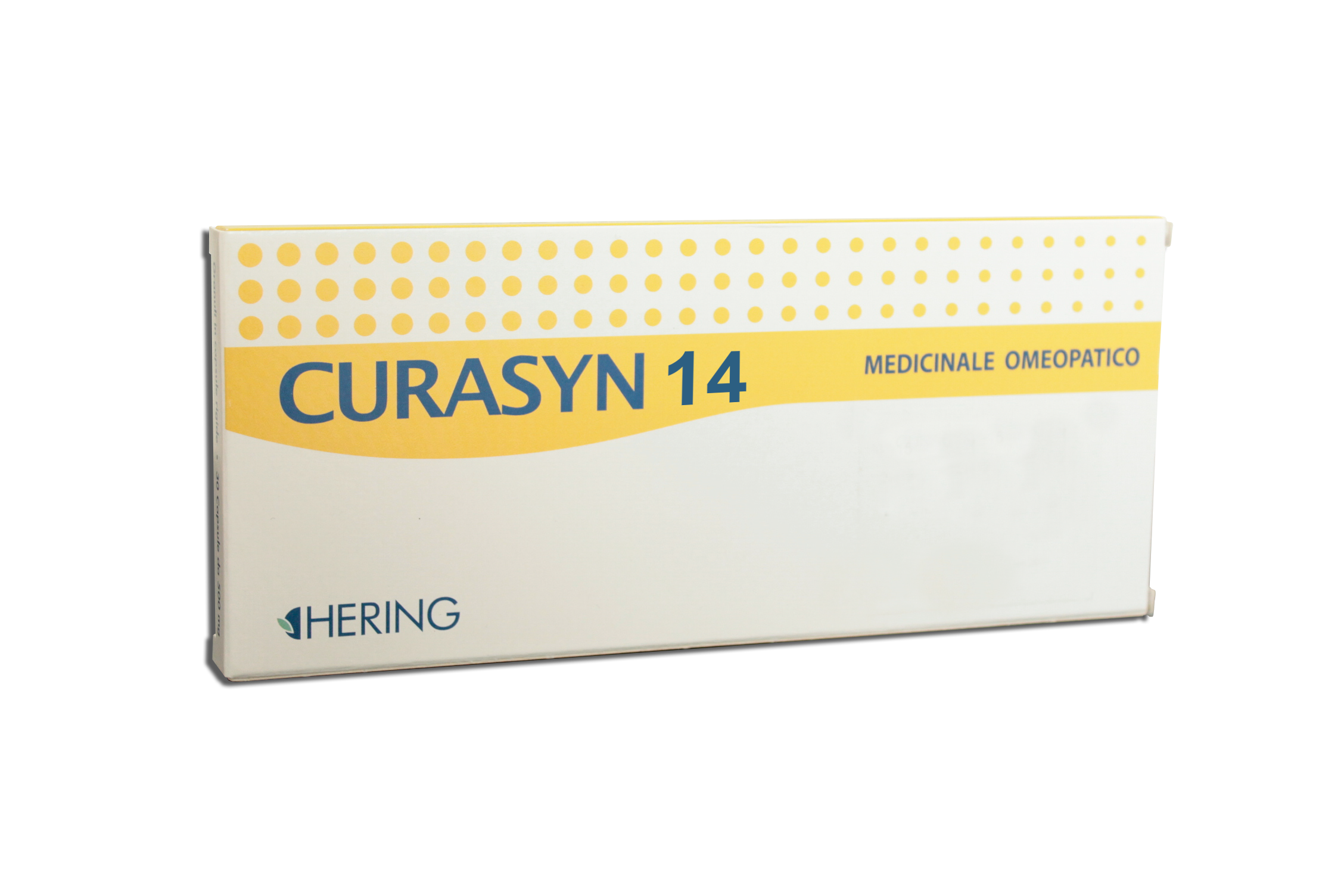 CURASYN 14*30CPS 500MG - Antica Farmacia Ferrari