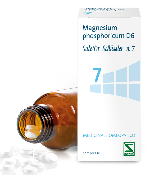MAGNESIUM PHOSFORICUM D6 - Antica Farmacia Ferrari