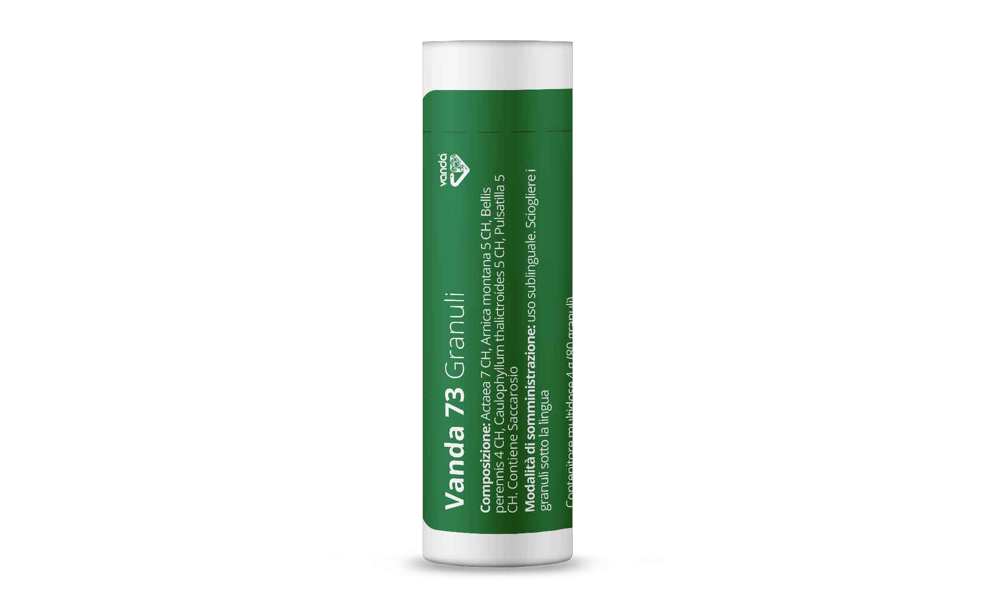 VANDA 73*4G 80GR CONT MULTID - Antica Farmacia Ferrari