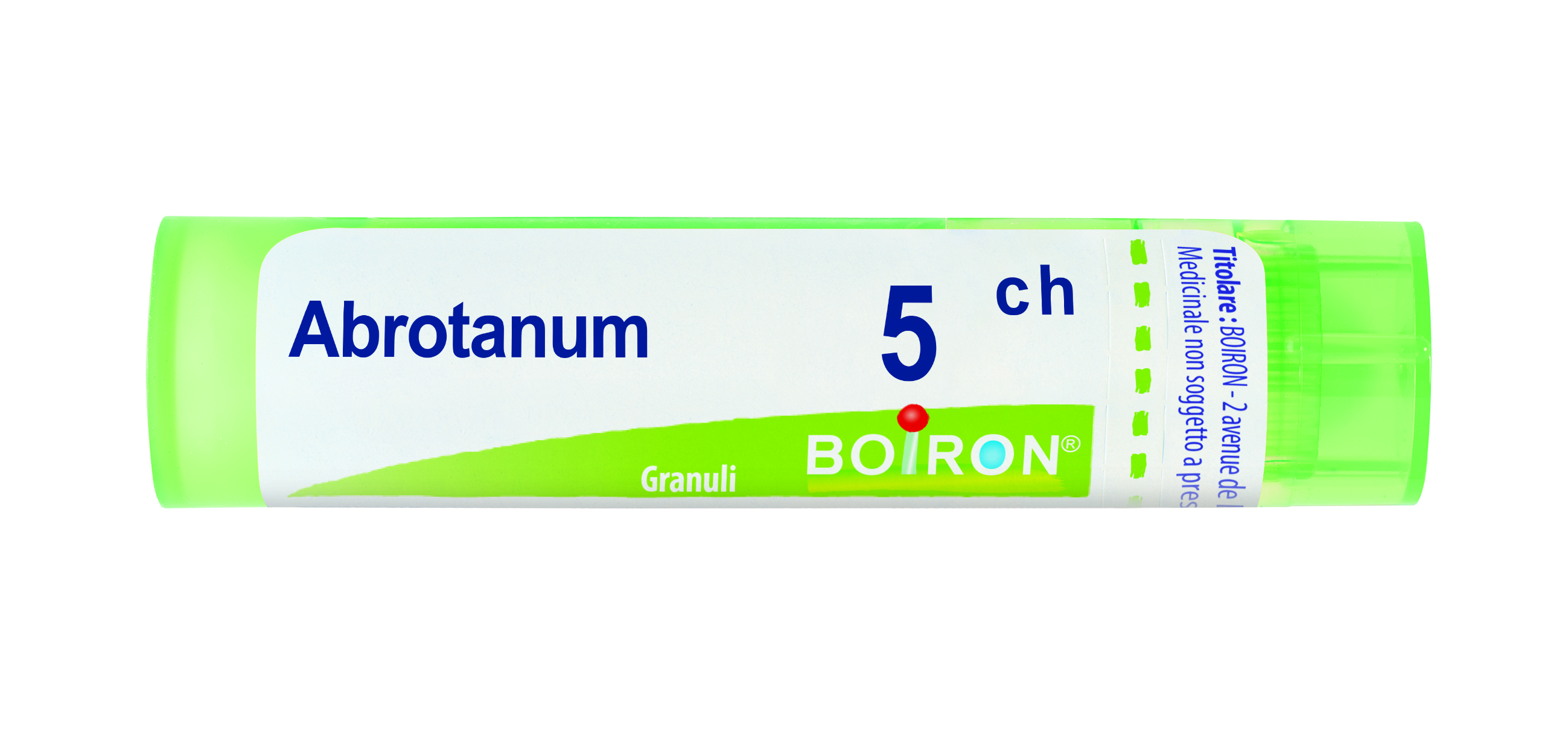 ABROTANUM BOI*5CH GR 4G - Antica Farmacia Ferrari