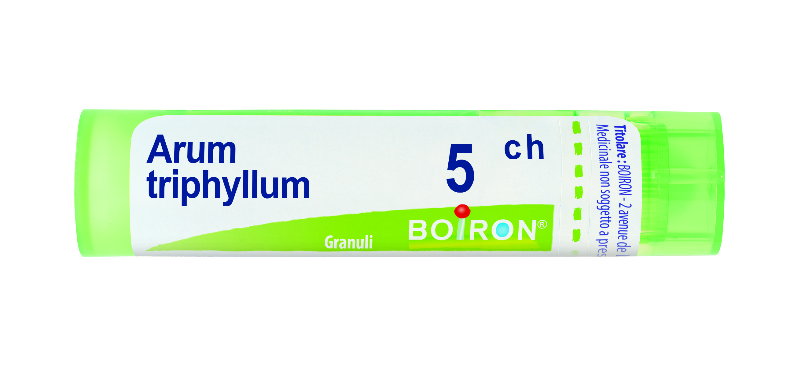 ARUM TRIPHYLLUM*5CH 80GR 4G - Antica Farmacia Ferrari