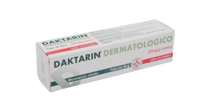 DAKTARIN*CREMA 30G 2% - Antica Farmacia Ferrari