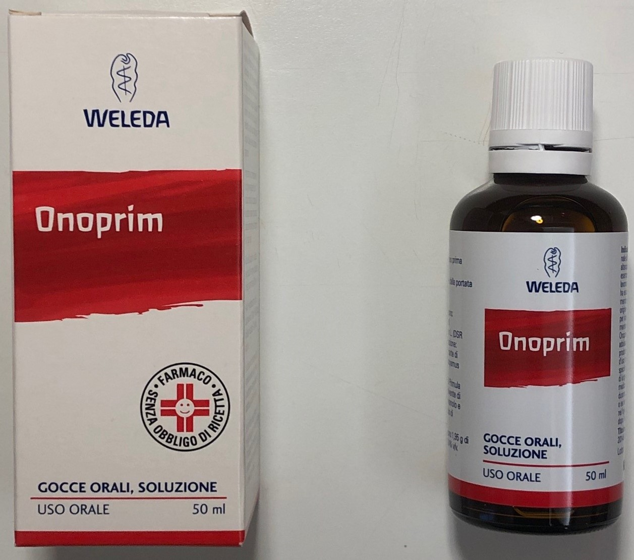 ONOPRIM*OS GTT 1FL 50ML - Antica Farmacia Ferrari