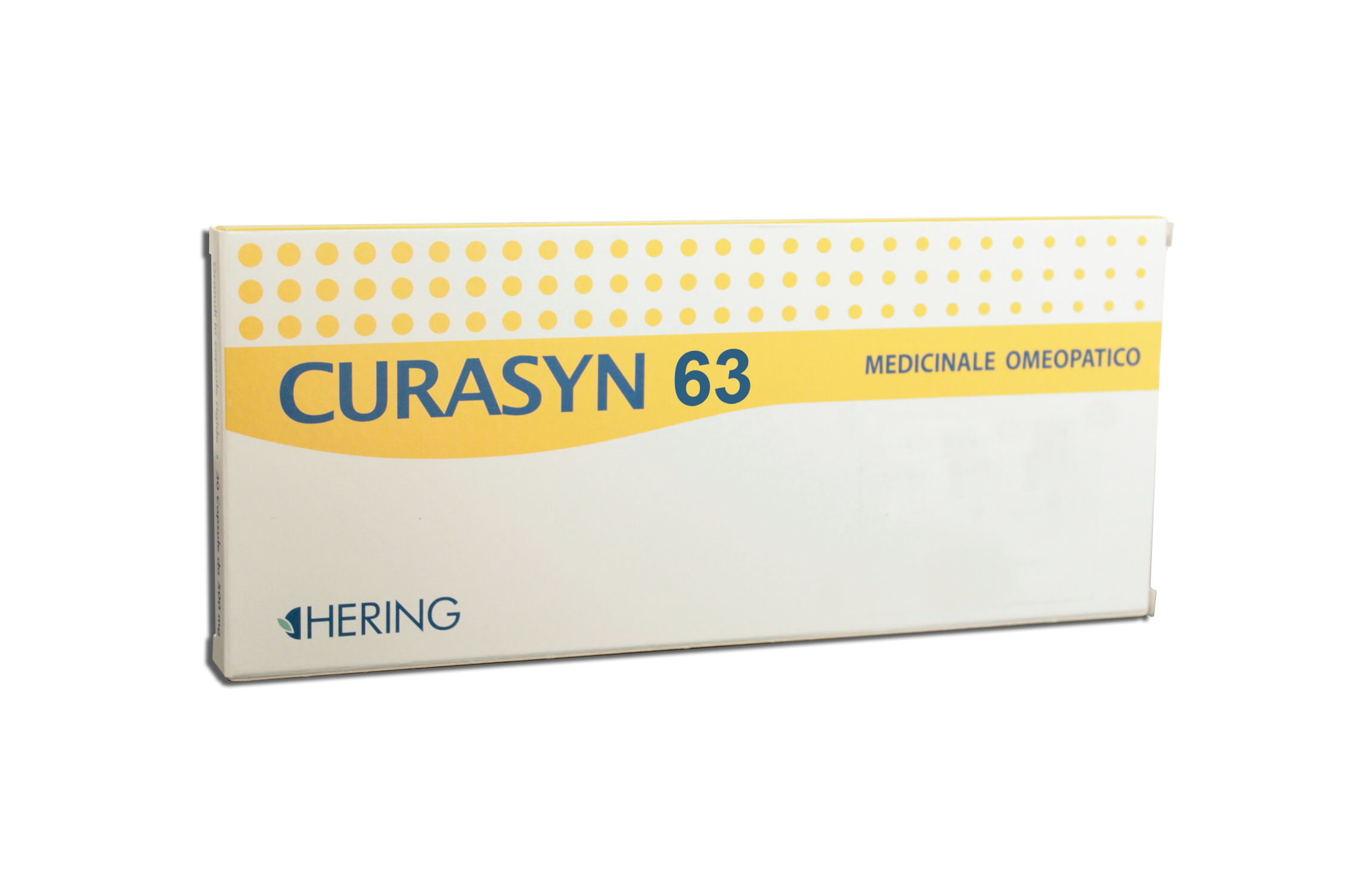 CURASYN 63*30CPS 500MG - Antica Farmacia Ferrari