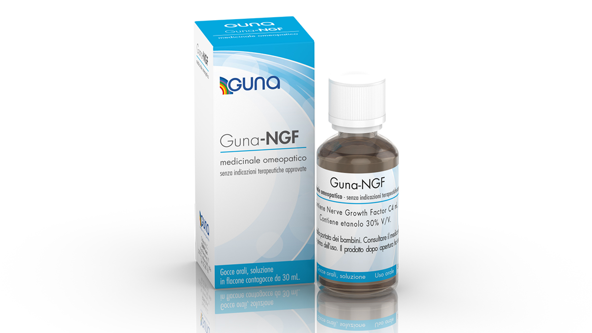 GUNA NGF*C4 OS GTT 30ML - Antica Farmacia Ferrari