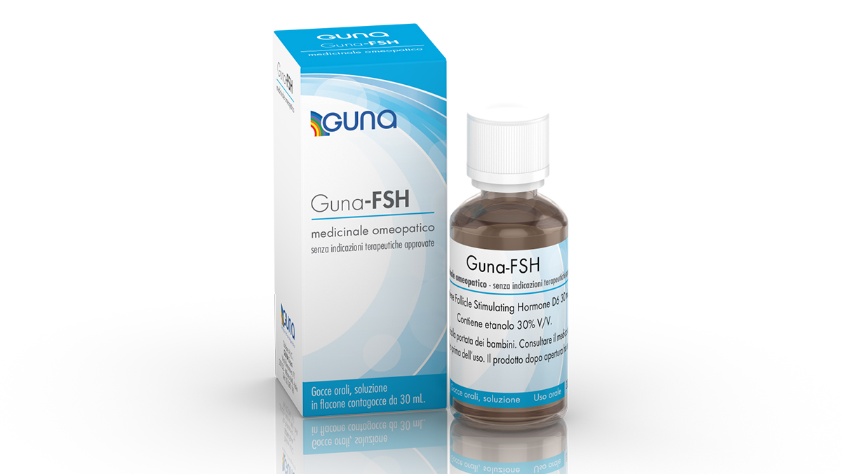 GUNA FSH*D6 OS GTT 30ML - Antica Farmacia Ferrari
