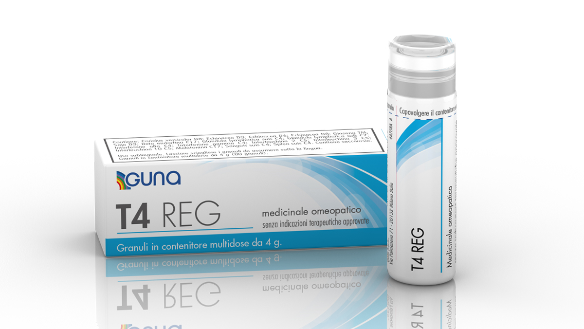 T4 REG*4G 80GR CONT MULTID - Antica Farmacia Ferrari