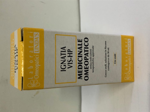 IGNATIA VIS HP*OS GTT 30ML - Antica Farmacia Ferrari