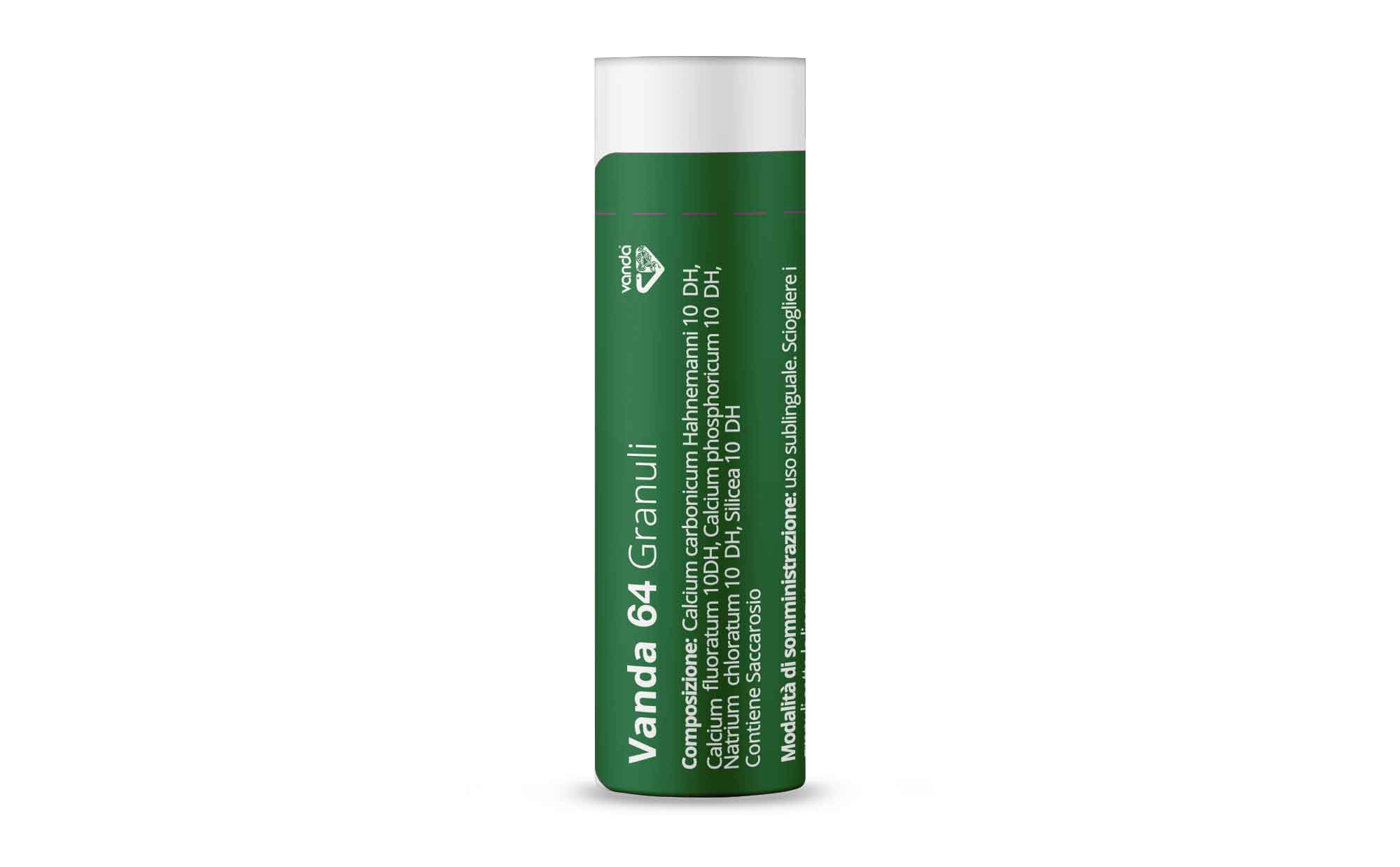 VANDA 64*4G 80GR CONT MULTID - Antica Farmacia Ferrari