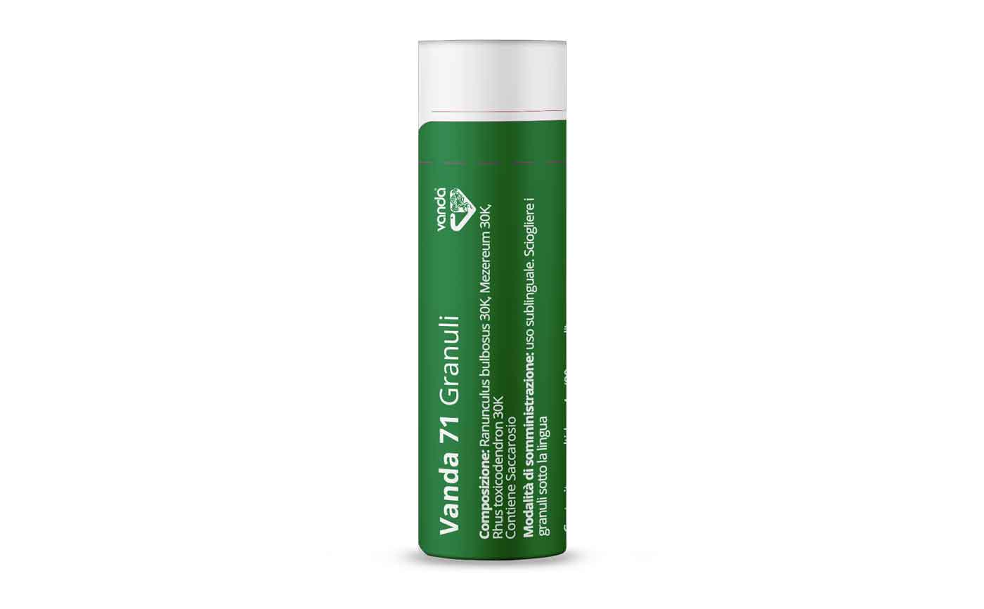 VANDA 71*4G 80GR CONT MULTID - Antica Farmacia Ferrari