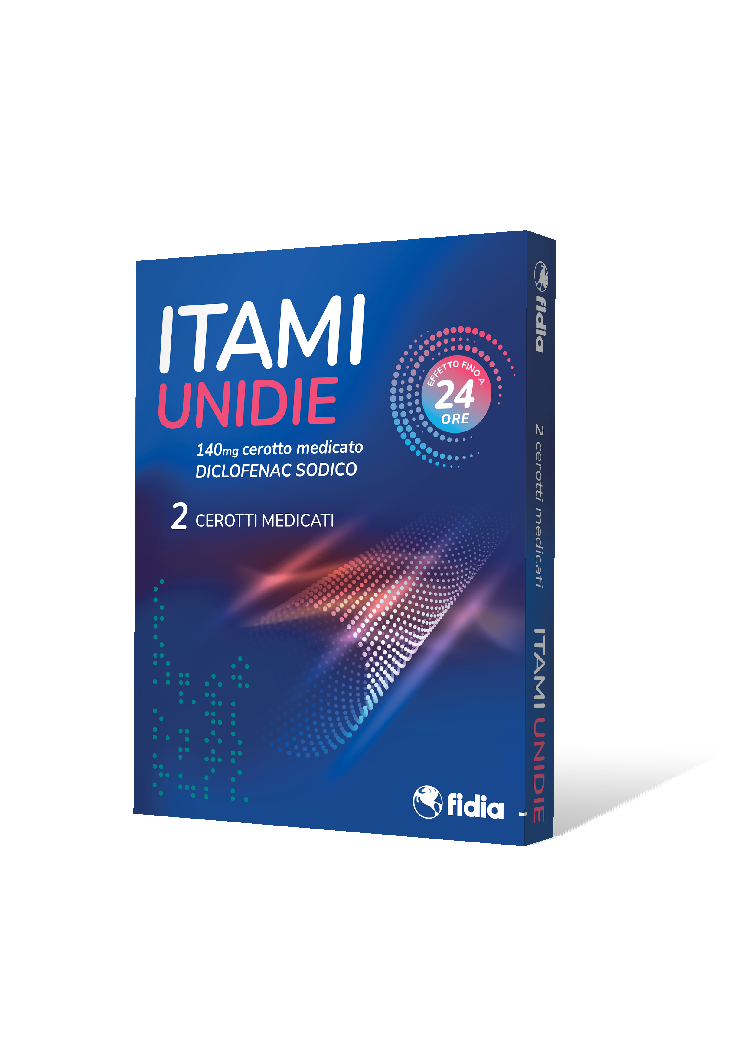 ITAMI UNIDIE*2CER MEDIC 140MG - Antica Farmacia Ferrari