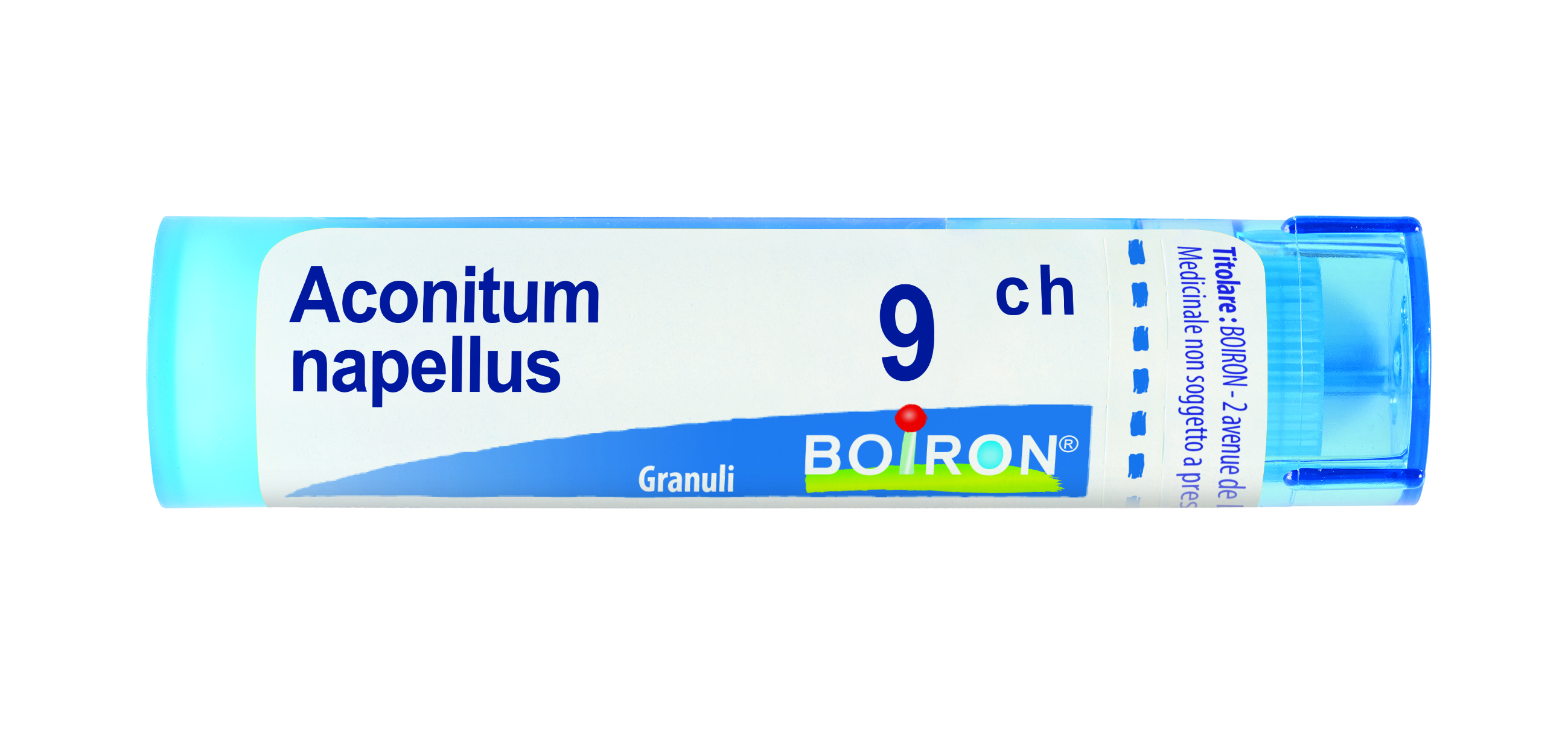 ACONITUM NAP BOI*9CH GR 4G - Antica Farmacia Ferrari