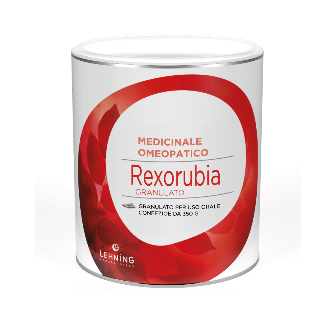 REXORUBIA*OS GRAT 350G - Antica Farmacia Ferrari