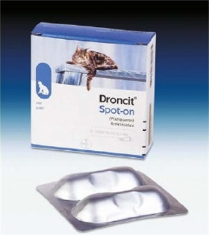 DRONCIT SPOTON*4TUBETTI 0,5ML - Antica Farmacia Ferrari