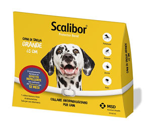 SCALIBOR PROTECTOR BAND*BI65CM - Antica Farmacia Ferrari