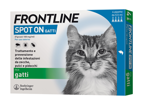 FRONTLINE*4PIP GATTI - Antica Farmacia Ferrari