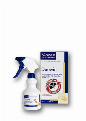 DUOWIN*FL PE 250ML C/SPRUZ - Antica Farmacia Ferrari
