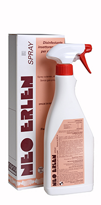 NEO ERLEN SPRAY*FL PE 500ML - Antica Farmacia Ferrari