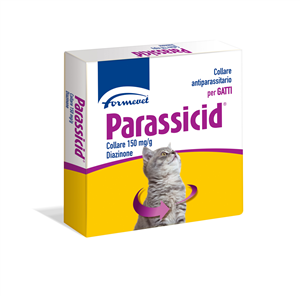 PARASSICID COLLARE*35CM GATTI - Antica Farmacia Ferrari