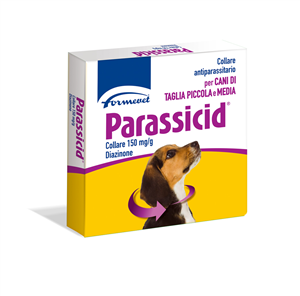 PARASSICID COLLARE*60CM CANI M - Antica Farmacia Ferrari
