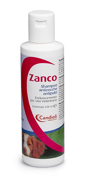 ZANCO*SH FL PE 200ML - Antica Farmacia Ferrari