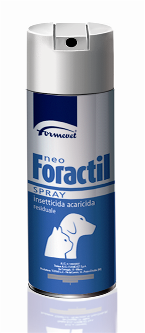 NEOFORACTIL SPRAY*200ML CAT/DO - Antica Farmacia Ferrari