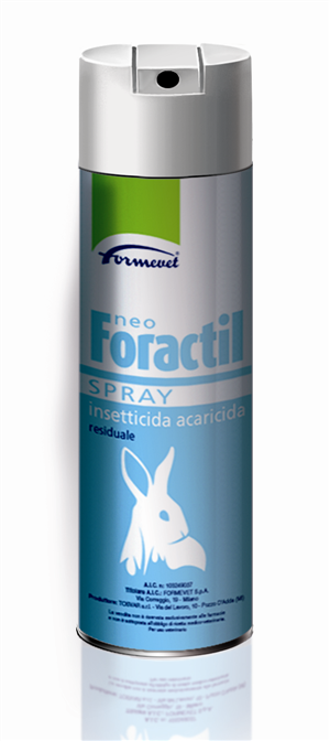 NEOFORACTIL SPRAY*FL 250ML CON - Antica Farmacia Ferrari
