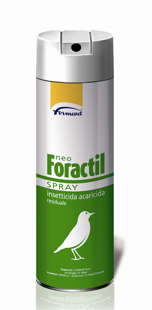 NEOFORACTIL SPRAY*FL 300ML UCC - Antica Farmacia Ferrari