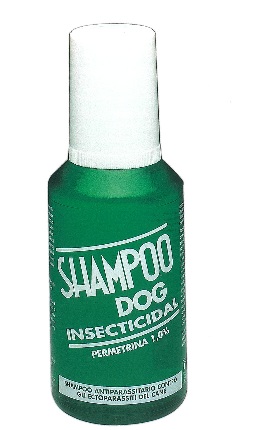 SHAMPOO DOG INS.*FL PVC 300ML - Antica Farmacia Ferrari