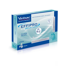 EFFIPRO*4PIP GATTI - Antica Farmacia Ferrari