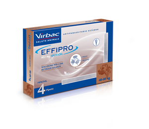 EFFIPRO*4PIP 40-60KG CANI - Antica Farmacia Ferrari