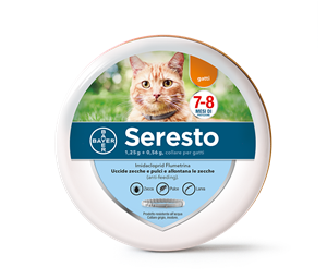 SERESTO*38CM GATTI - Antica Farmacia Ferrari