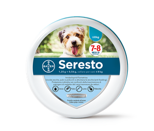 SERESTO*38CM CANI 1-8KG - Antica Farmacia Ferrari