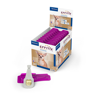 EFFITIX*24PIP 0,44ML 1,5-4KG - Antica Farmacia Ferrari