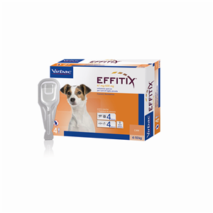 EFFITIX*4PIP 1,10ML 4-10KG - Antica Farmacia Ferrari