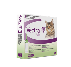 VECTRA FELIS*SPOTON 3PIP GAT - Antica Farmacia Ferrari