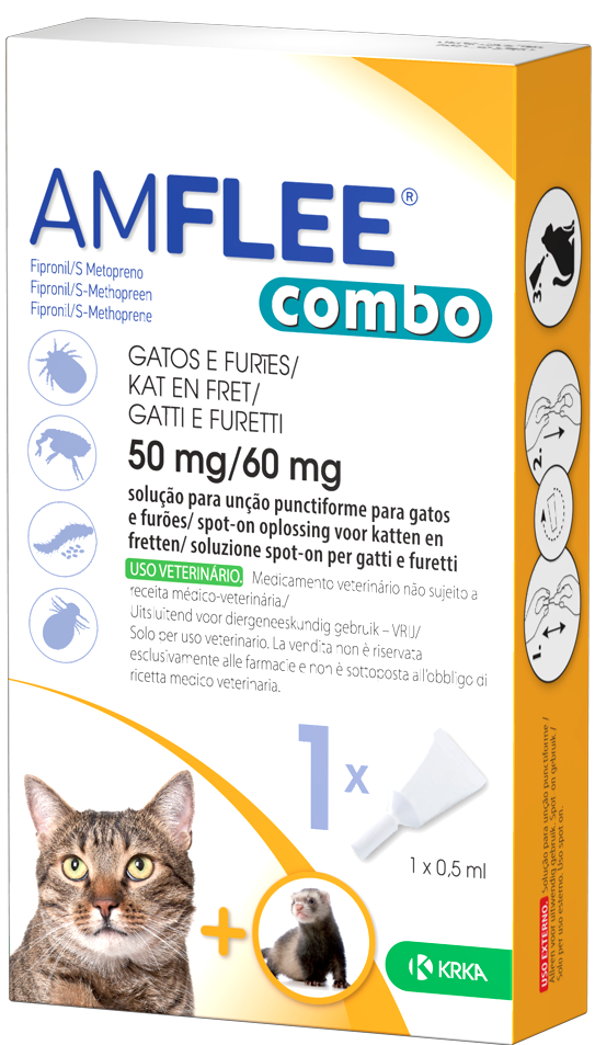 AMFLEE COMBO*1PIP GATTI/FURETT - Antica Farmacia Ferrari
