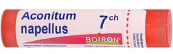 ACONITUM NAPELLUS 7 CH GRANULI - Antica Farmacia Ferrari