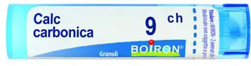 CALCAREA CARBONICA OSTREARUM 9 CH GRANULI - Antica Farmacia Ferrari